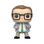 Saturday Night Live 50th Anniversary - Figurine POP! Matt Foley 9 cm