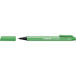 STABILO Stylo feutre pointMax pointe moyenne 0.8mm vert x 10