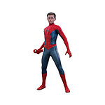 Spider-Man: No Way Home - Figurine Movie Masterpiece 1/6 Spider-Man (New Red and Blue Suit) 28