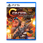 Contra Operation Galuga Playstation 5