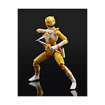 Power Rangers - Figurine Furai Model Plastic Model Kit Yellow Ranger 13 cm