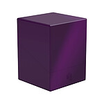 Ultimate Guard - Boulder Deck Case 100+ Solid Violet