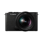 PANASONIC Lumix S9 Noir + 20-60mm f/3.5-5.6