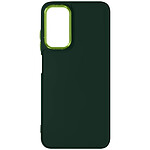 Avizar Coque pour Samsung Galaxy A05s Rigide Contour Caméra Métallisé Vert sapin