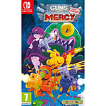 Guns Of Mercy Rangers Edition Switch Just Limited