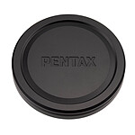 PENTAX Bouchon avant d'objectif 49mm pour HD DA 35mm macro Ltd Noir - 31524