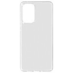 Avizar Coque pour Samsung Galaxy A73 5G Flexible Fine et Légère  Transparent