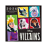 Disney Villains - Calendrier 2024 Once I was Alone