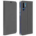 Avizar Etui folio Noir pour Huawei P30 Pro