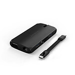 Satechi Multiports USB-C On-The-Go Noir