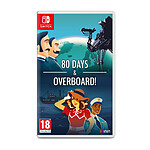 80 days & Overboard! Nintendo Switch