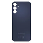 Clappio Vitre arrière de remplacement pour Samsung Galaxy A15 5G Bleu Nuit