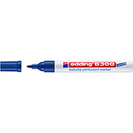 EDDING Marqueur Permanent industrie 8300 bleu 1,5-3 mm