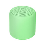 Avizar Mini Enceinte Bluetooth de la Collection Little Fun 3W Autonomie 3h - Vert