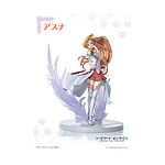 Sword Art Online Prisma Wing - Statuette 1/7 Asuna 28 cm