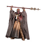 Star Wars : The Book of Boba Fett Black Series - Figurine Tusken Chieftain 15 cm