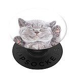 Popsockets PopGrip Smartphone design chat Maintient Support Vidéo