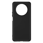 Avizar Coque pour Honor Magic 4 Lite Silicone Semi-rigide Finition Soft-touch Fine  Noir