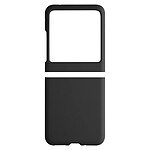 Avizar Coque pour Motorola Razr 40 Ultra Polycarbonate Rigide Soft Touch  Noir