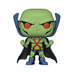 DC Comics - Figurine POP! JL Comic Martian Manhunter 9 cm