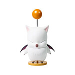 Final Fantasy XVI - Statuette Moogle (Flocked) 23 cm