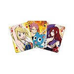 Fairy Tail - Jeu de cartes Fairy Tail Characters 2