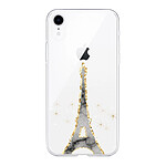 LaCoqueFrançaise Coque iPhone Xr 360 intégrale transparente Motif Illumination de paris Tendance