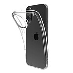 Myway Coque de Protection pour iPhone 16 Plus Flexible Transparent