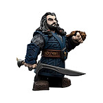 Le Hobbit - Figurine Mini Epics Thorin Oakenshield 15 cm