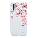 Evetane Coque Samsung Galaxy A70 360 intégrale transparente Motif Cerisier Tendance