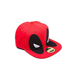 Deadpool - Casquette hip hop Big Face