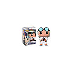 Retour vers le Futur - Figurine POP! Doc Brown 10 cm