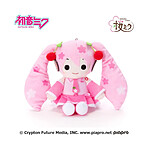 Hatsune Miku Hangingood - Peluche Sakura Miku 20 cm