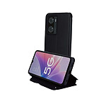 Myway Étui Folio pour Oppo A57 5G/A77 5G Fonction Stand Noir