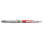 PILOT Roller encre gel G-2 Rouge MIKA EDITION LIMITEE x 12