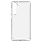 4smarts Coque pour Samsung Galaxy S23 Plus Hybride Coins Renforcés  Transparent