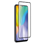 Force Glass Pack de 5 Protège écrans pour Huawei Y6P en Verre Organique 2.5D Original Transparent