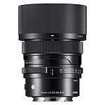 SIGMA Objectif 50mm f/2 DG DN CONTEMPORARY Compatible avec Sony FE