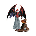 Dungeons & Dragons (Le Sourire du dragon) - Gallery statuette Venger 25 cm