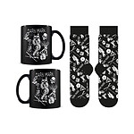 Harry Potter - Mug et chaussettes Harry Potter Dark Art