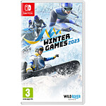 Winter Games 2023 Nintendo SWITCH