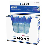 TOMBOW Set de 10 MONO AQUA colle liquide 50 ml