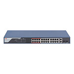 Hikvision - Switch PoE 24 ports DS-3E1326P-EI