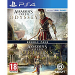 Assassin s Creed Origins Assassin s Creed Odyssey (PS4)