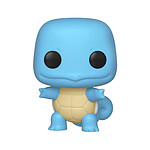 Pokémon - Figurine POP! Squirtle (EMEA) 9 cm