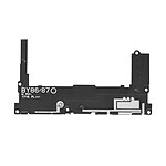 Clappio Haut-parleur externe pour Sony Xperia XA1 Ultra Noir