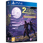 Chronicles of 2 Heroes Amaterasu's Wrath Collector's PS4