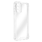 Avizar Coque pour Samsung Galaxy A04s et A13 5G Dos Rigide Coins Bumper Fine Légère  Transparent