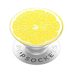 Popsockets PopGrip Smartphone design citron Maintient Support Vidéo