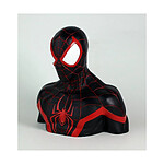 Marvel - Buste tirelire Spider-Man (Miles Morales) 25 cm